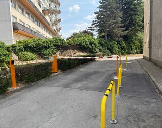 Gesloten garagebox te koop in Vorst