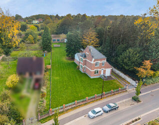 Herenhuis te koop in Beersel