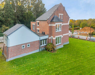 Herenhuis te koop in Beersel