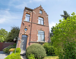 Herenhuis te koop in Sint-Pieters-Leeuw