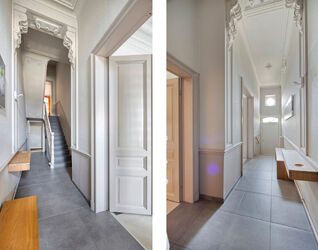 Herenhuis te koop in Sint-Pieters-Leeuw