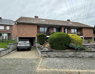 Huis te huur in Sint-Pieters-Leeuw Vlezenbeek