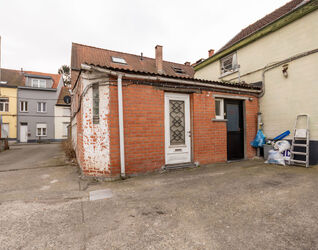 Huis te koop in Anderlecht