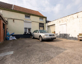 Huis te koop in Anderlecht