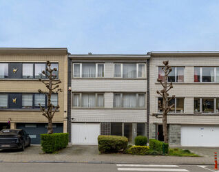 Huis te koop in Anderlecht