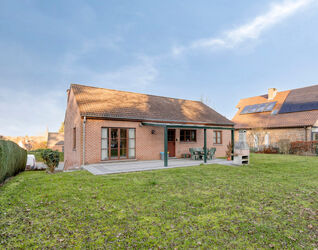 Huis te koop in Beersel