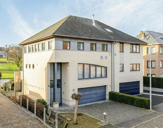 Huis te koop in Dilbeek