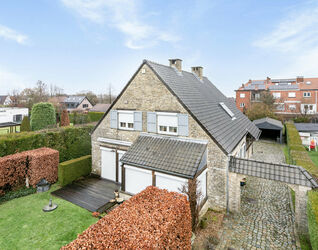 Huis te koop in Dilbeek