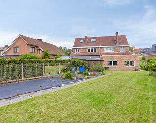 Huis te koop in Dilbeek