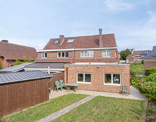 Huis te koop in Dilbeek