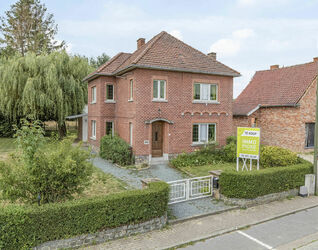 Huis te koop in Galmaarden Tollembeek
