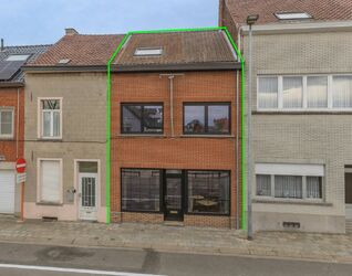 Huis te koop in Halle