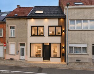 Huis te koop in Halle