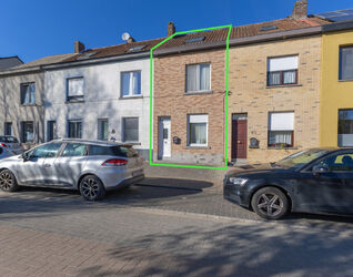 Huis te koop in Halle Lembeek