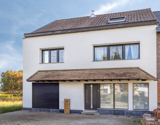 Huis te koop in Ninove