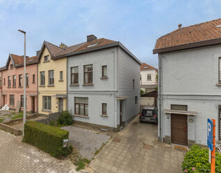Huis te koop in Sint-Pieters-Leeuw