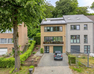 Huis te koop in Vilvoorde