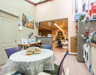 Immeuble mixte &agrave; vendre &agrave; Anderlecht