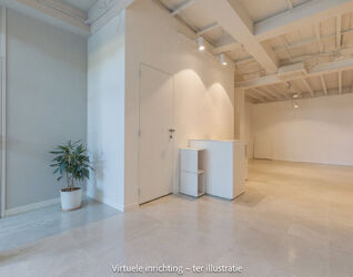 Immeuble mixte &agrave; vendre &agrave; Halle