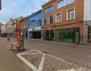 Individuele handelszaak te koop in Halle