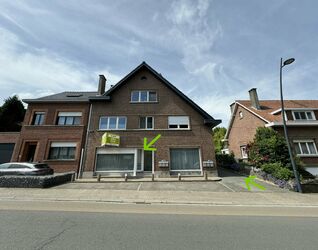 Individuele handelszaak te koop in Sint-Pieters-Leeuw