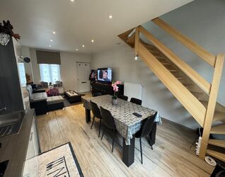 Maison &agrave; louer &agrave; Halle