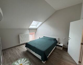 Maison &agrave; louer &agrave; Halle