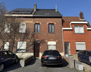 Maison &agrave; louer &agrave; Halle