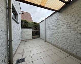 Maison &agrave; louer &agrave; Halle