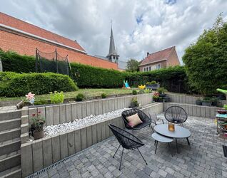 Maison à louer à Sint-Pieters-Leeuw
