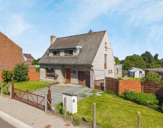 Maison &agrave; remettre &agrave; Halle