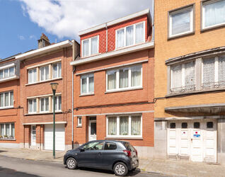 Maison &agrave; vendre &agrave; Anderlecht