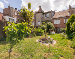 Maison &agrave; vendre &agrave; Anderlecht
