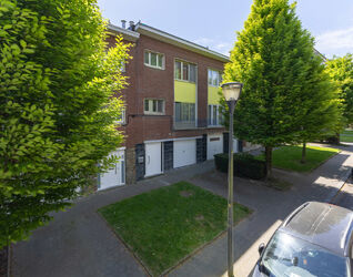Maison &agrave; vendre &agrave; Anderlecht
