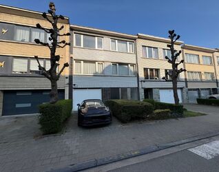 Maison &agrave; vendre &agrave; Anderlecht