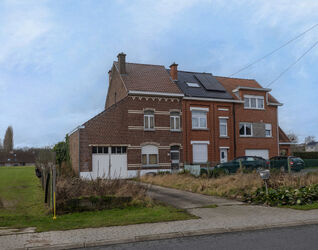 Maison &agrave; vendre &agrave; Dilbeek