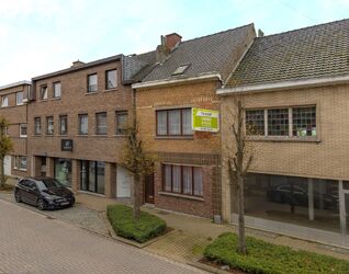 Maison &agrave; vendre &agrave; Halle