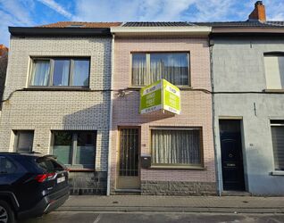 Maison &agrave; vendre &agrave; Sint-pieters-leeuw