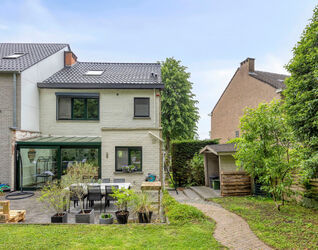 Maison &agrave; vendre &agrave; Vilvoorde
