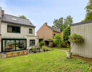Maison &agrave; vendre &agrave; Vilvoorde