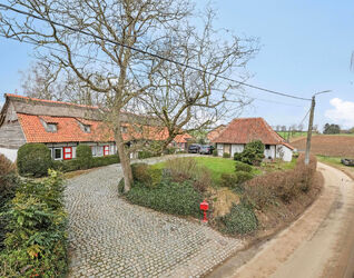 Maison de campagne à vendre à Sint-Martens-Lennik