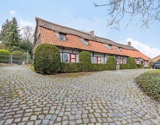 Maison de campagne à vendre à Sint-Martens-Lennik