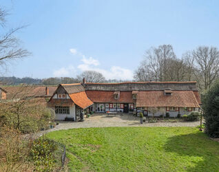 Maison de campagne à vendre à Sint-Martens-Lennik
