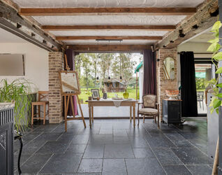Maison de campagne &agrave; vendre &agrave; Sint-Pieters-Leeuw