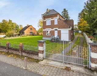 Maison de ma&icirc;tre &agrave; vendre &agrave; Beersel