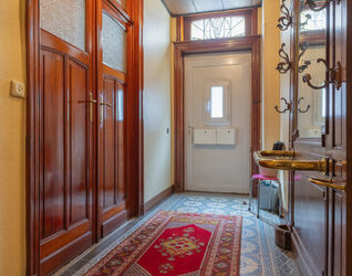 Maison de maître à vendre à Ukkel