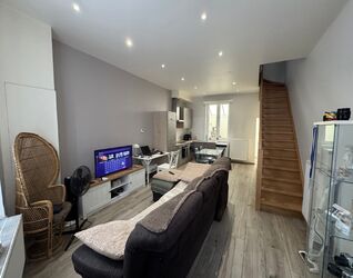 Maison unifamiliale &agrave; louer &agrave; Halle