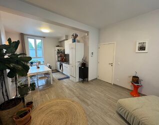 Maison unifamiliale &agrave; louer &agrave; Halle