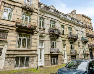 Maison unifamiliale &agrave; vendre &agrave; Brussel