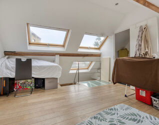 Maison unifamiliale &agrave; vendre &agrave; Brussel
